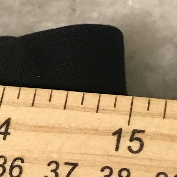 J Jill  Pants Womens Medium Black Ponte Slim Leg Leggings Pull On Designer Boho - Picture 7 of 10